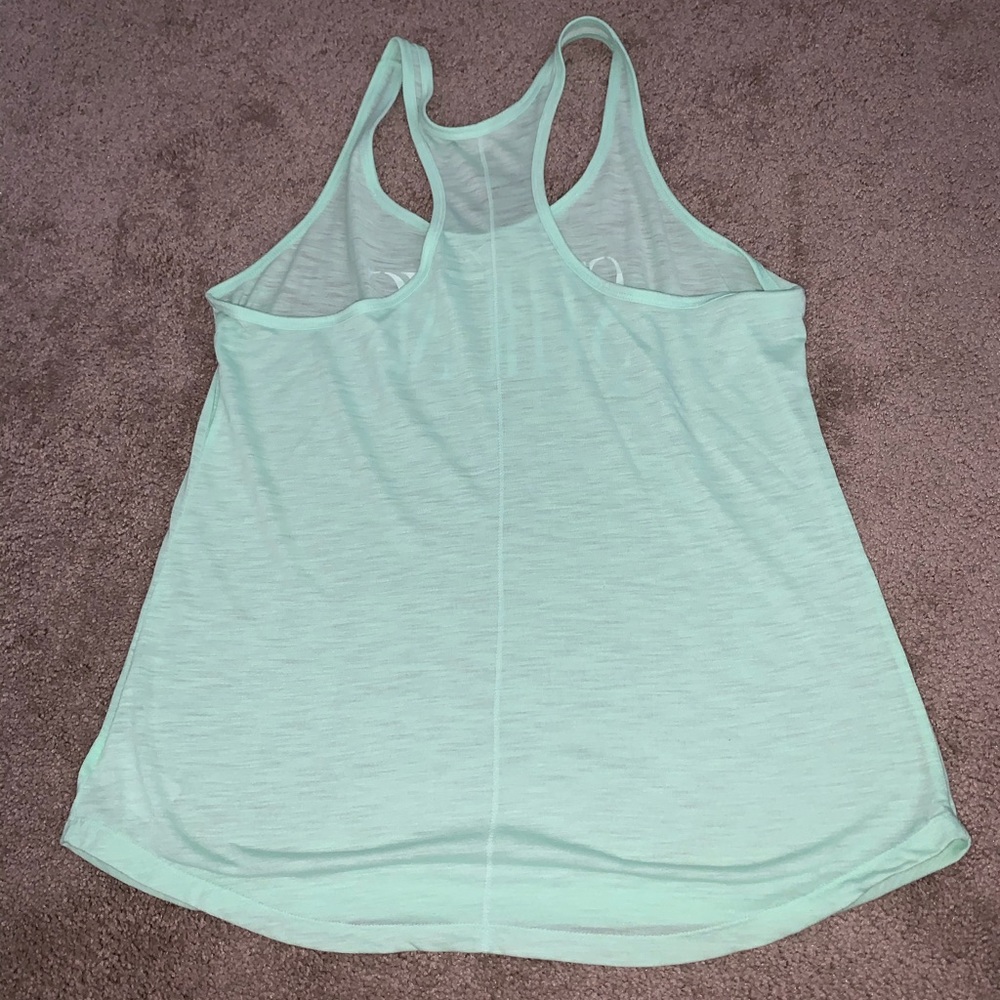 Old Navy STRONG Racerback Tank - Picture 3 of 4
